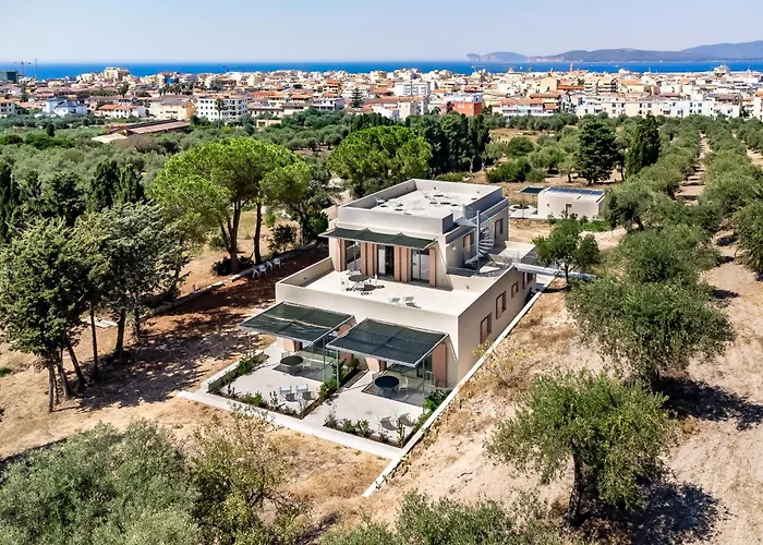 Casale Valverde Отель типа 