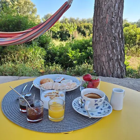 Frühstückspension Casale Valverde Alghero