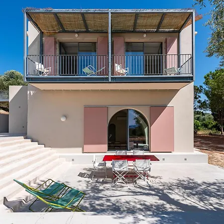 לינה וארוחת בוקר Casale Valverde